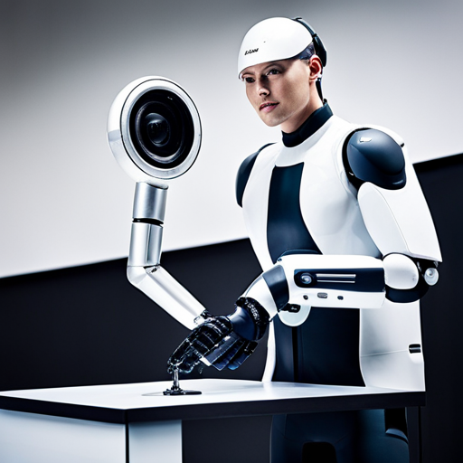 The Future of Robotics in Automation: Redefining Human Roles